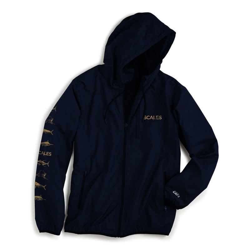 SCALES All Elements Jacket 2 Black Small