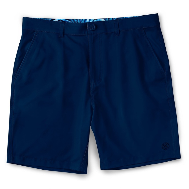 SCALES All Tides Walkshorts Aqua 30