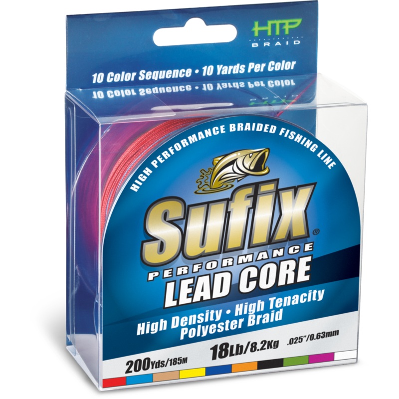 SUFIX Performance Lead Core Metered - 600 Yards 12#