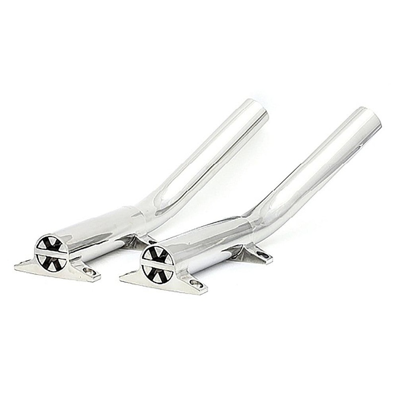 Tigress Side Mount Outrigger Holder - CAST 316 SS 1-1-2 ID