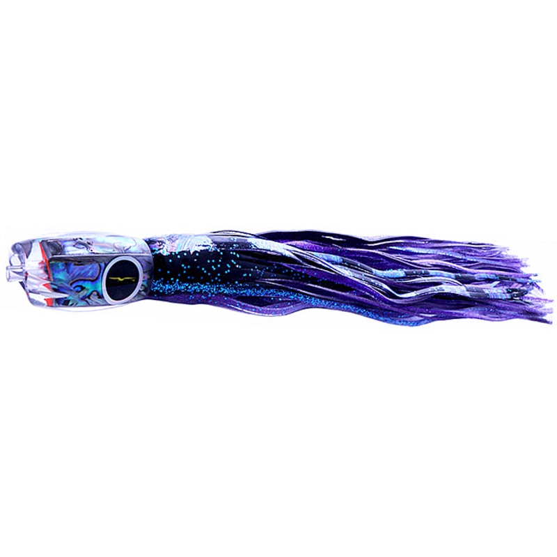 Black Bart Hot Breakfast Black Purple Split/Purple Fleck