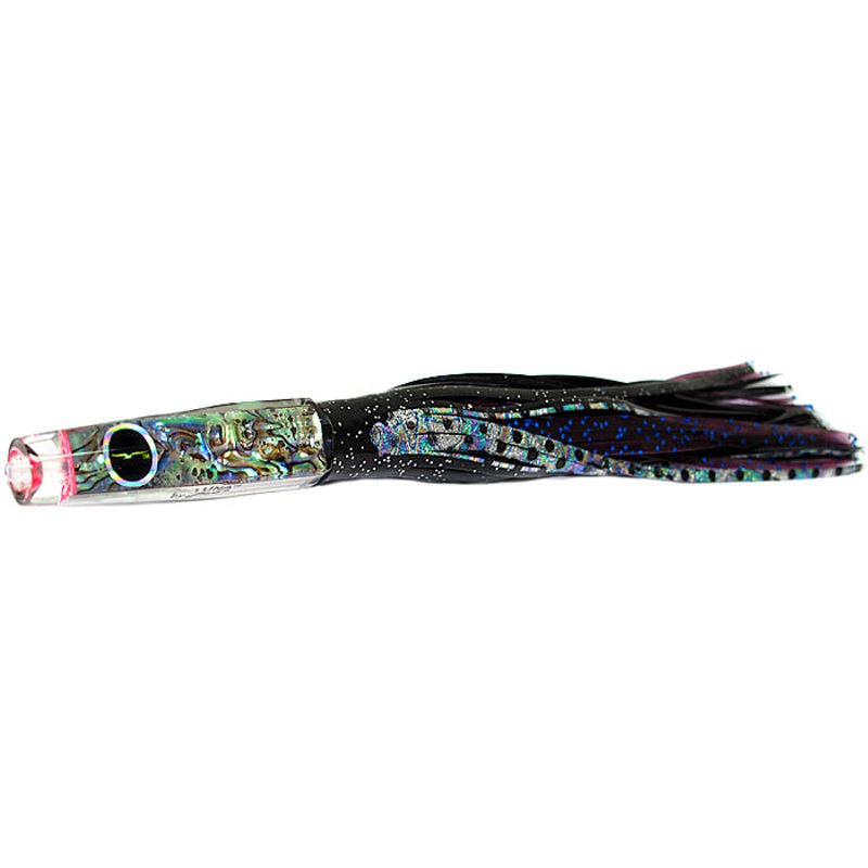 Black Bart Hotuna Black Dot/Purple Blue Dot