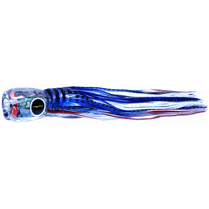 Black Bart St. Thomas Prowler Blue/White