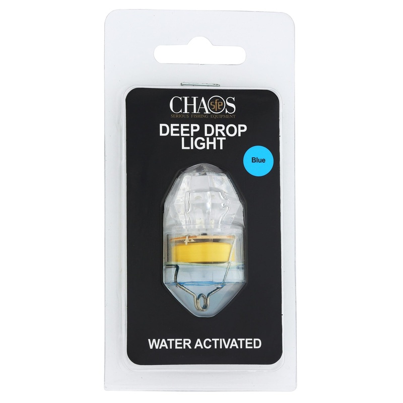 CHAOS Deep Drop Lights White