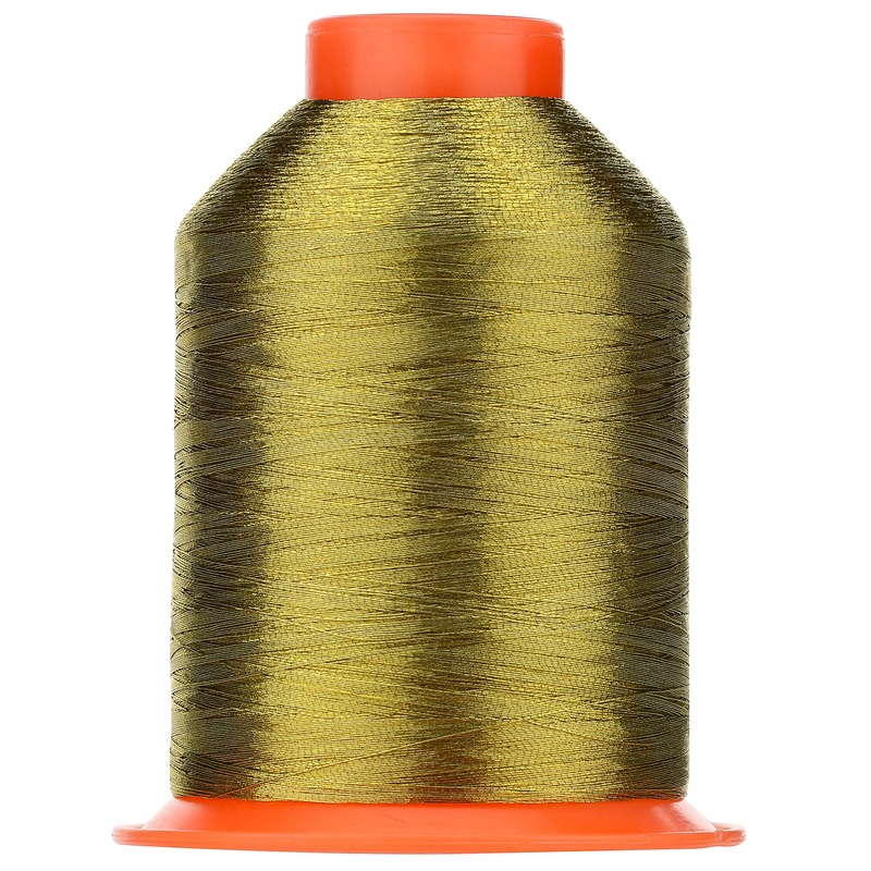 CHAOS Metallic Thread 100g Gold A