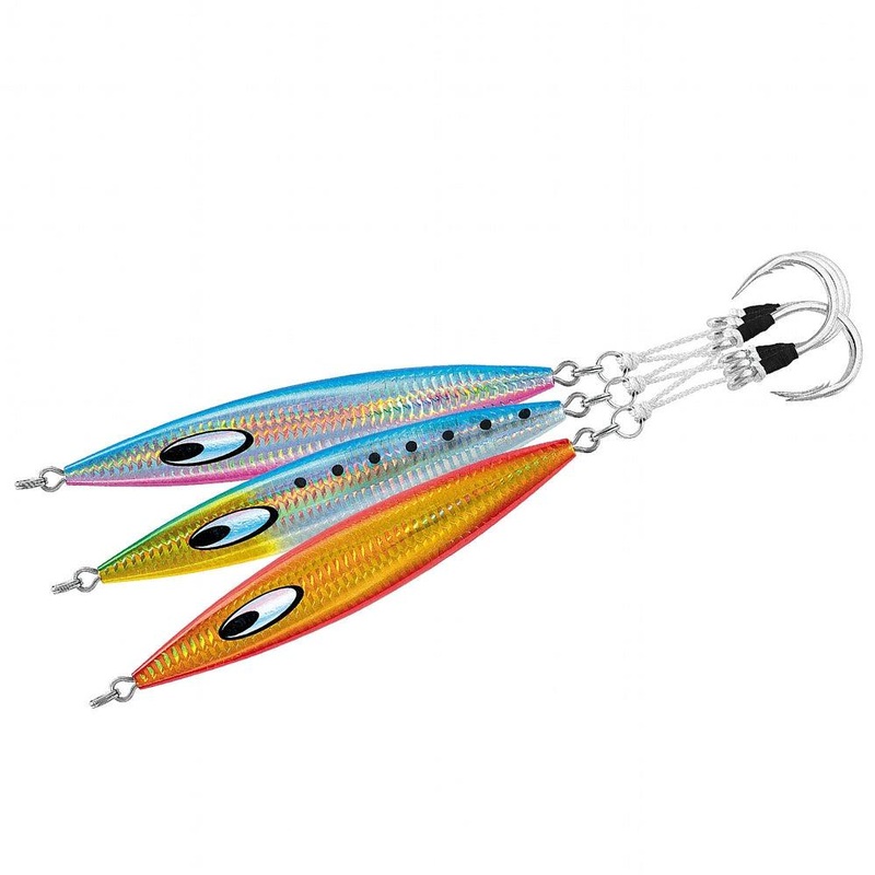 Daiwa Saltiga SK Jig Glow Pink 110g
