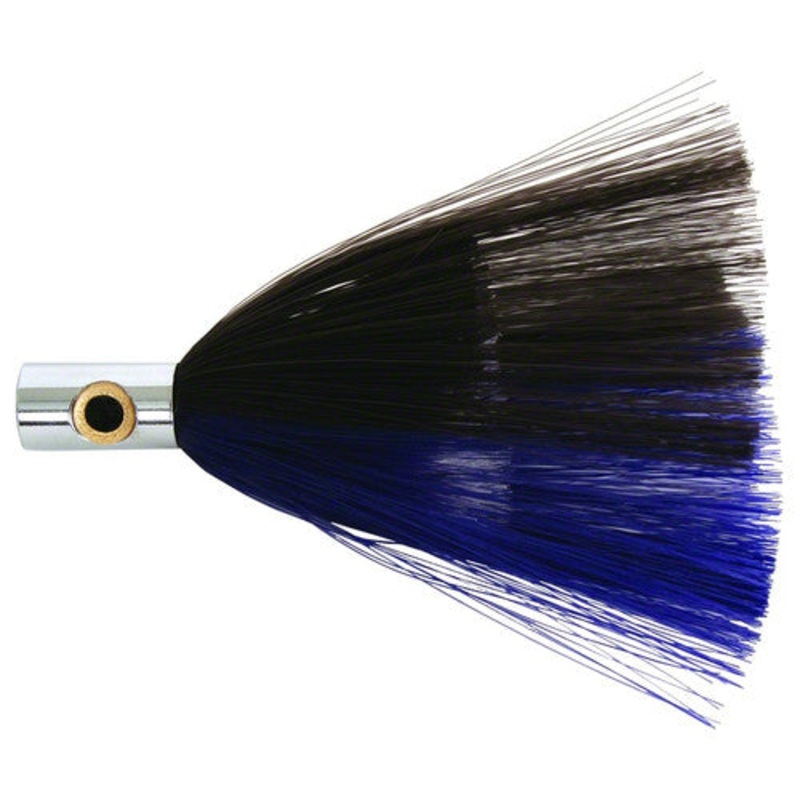 Iland Out-Rider 4.25" 3/4oz Black/E-blue