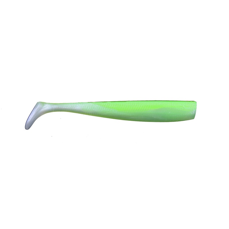 NLBN Paddle Tail Limesider 5"