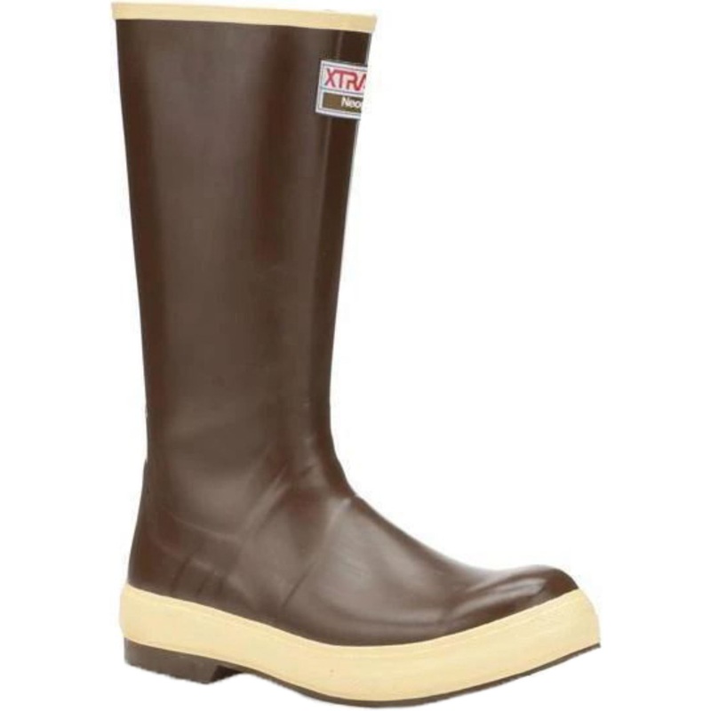 XTRATUF Men's 15" Legacy Boot Black 5