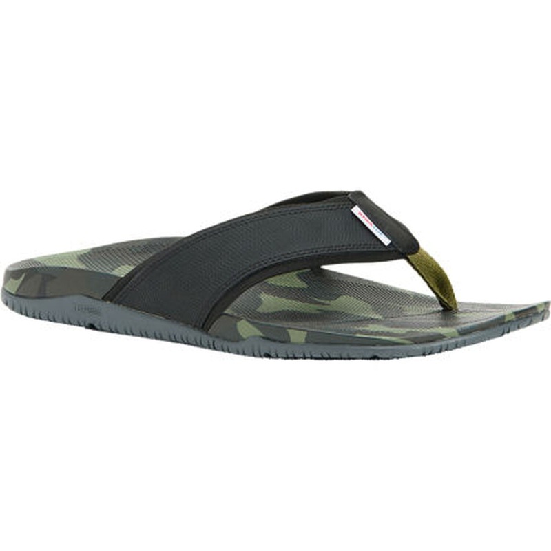 XTRATUF Men's Auna Sandal Black 7