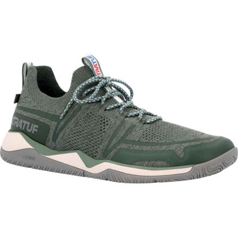 XTRATUF Men's Kiata Drift Sneaker Dark Forest 7