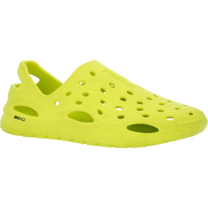 XTRATUF Unisex Riptide Sandal Mahi Green 4