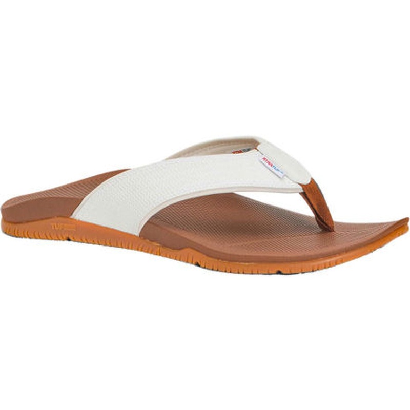 XTRATUF Women's Auna Sandal White 5
