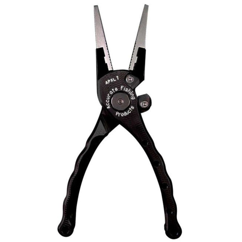 Accurate 7" Black Pliers APXL-7