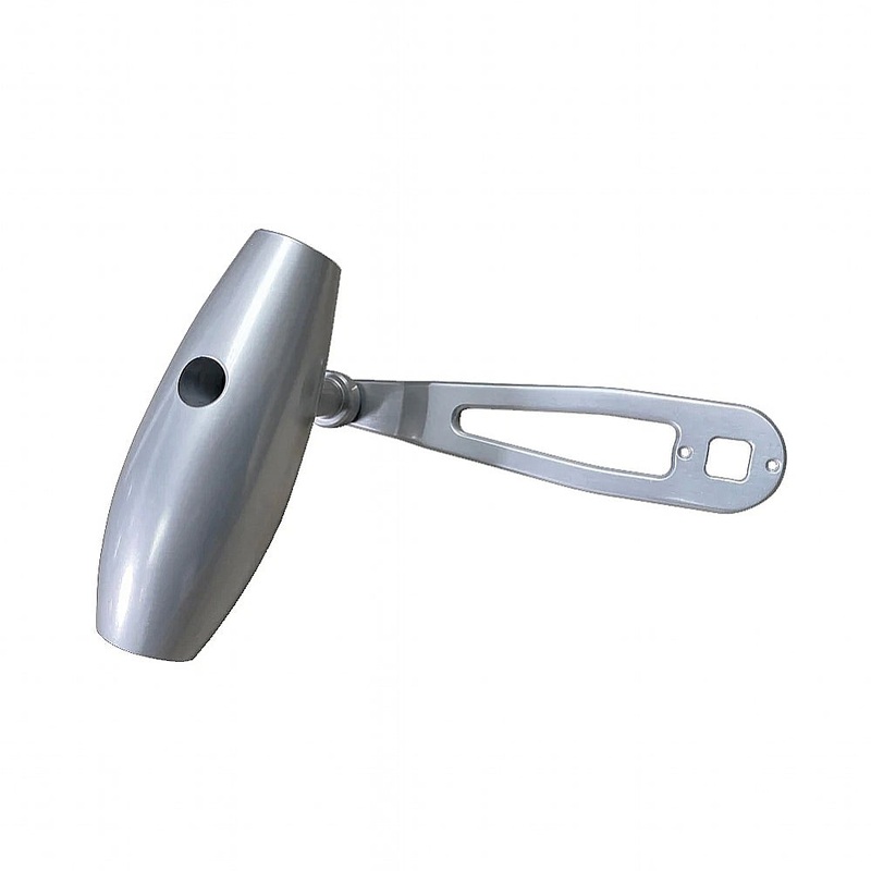 Accurate Tern & Tern2 Slow Pitch Jigging Handle Kit 4.3" Arm