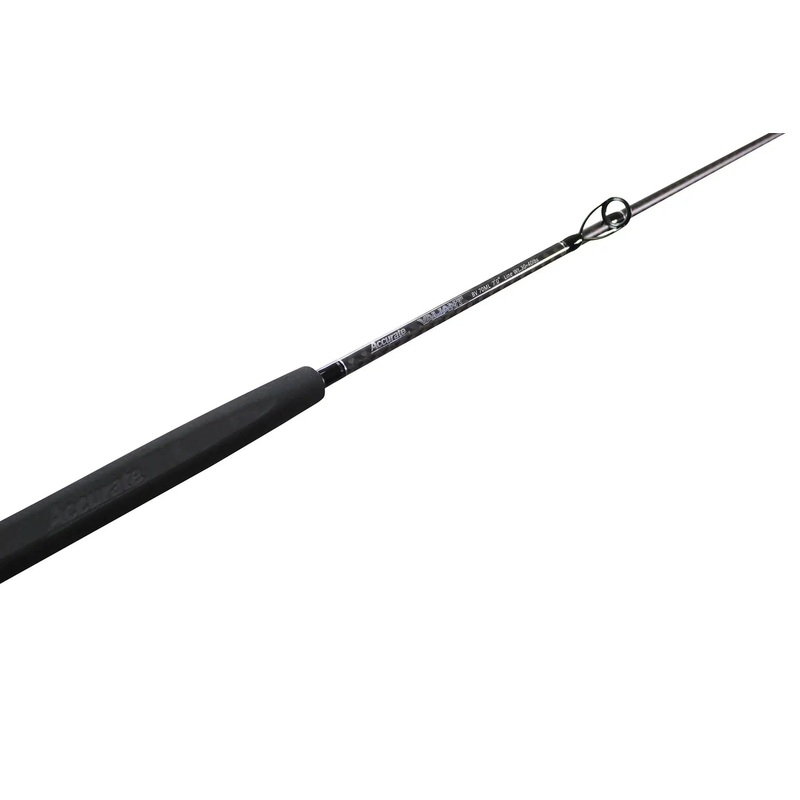 Accurate Valiant 6FT8IN Slow Pitch Rod Medium/ 30-40 Braid