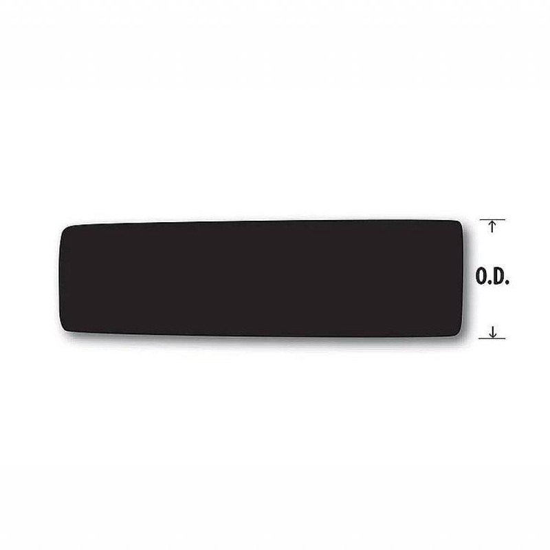 American Tackle EVA Foam Foregrips 3" 6.4 (4) (.250)