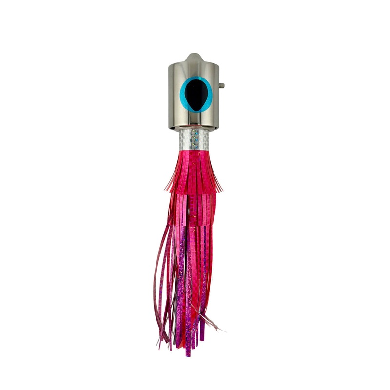 Ballyhood 32oz Banchee Cowbell Pink Lightning