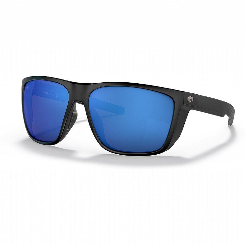 COSTA Ferg XL Matte Black Blue Mirror 580G