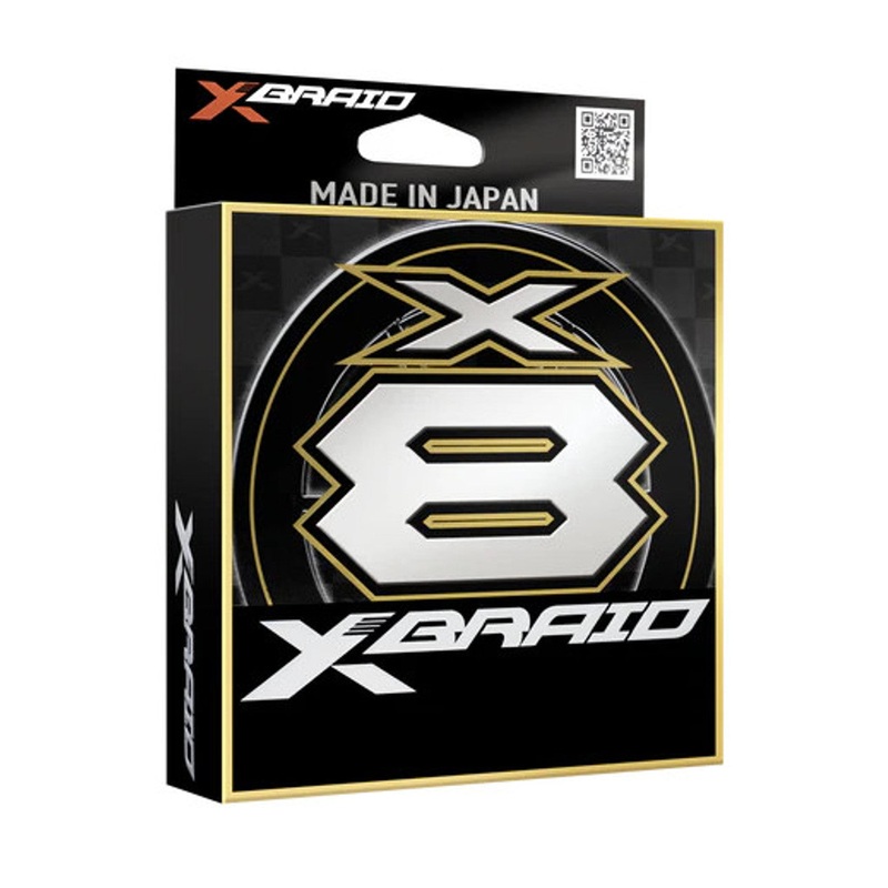 DAIWA XBraid X8 Green White 165yards 20#