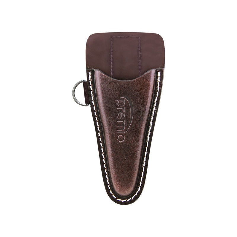 DANCO 6.5" Leather Plier Sheath Brown