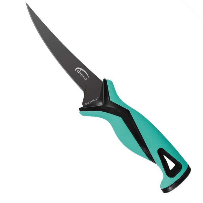 DANCO Pro Series 5" Fillet Knife Seafoam
