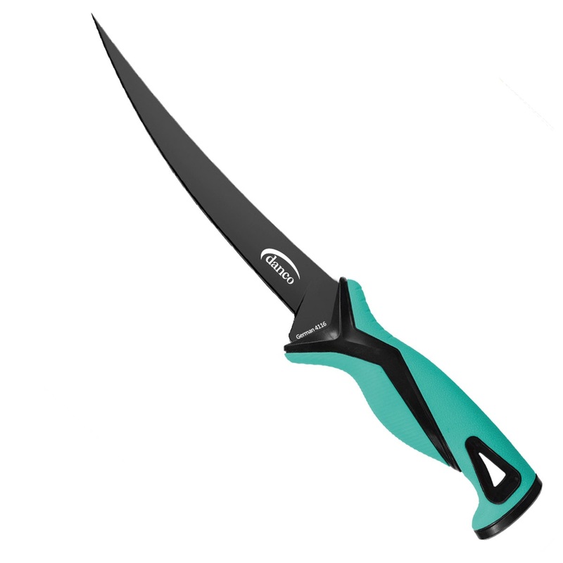 DANCO Pro Series 7" Fillet Knife Seafoam