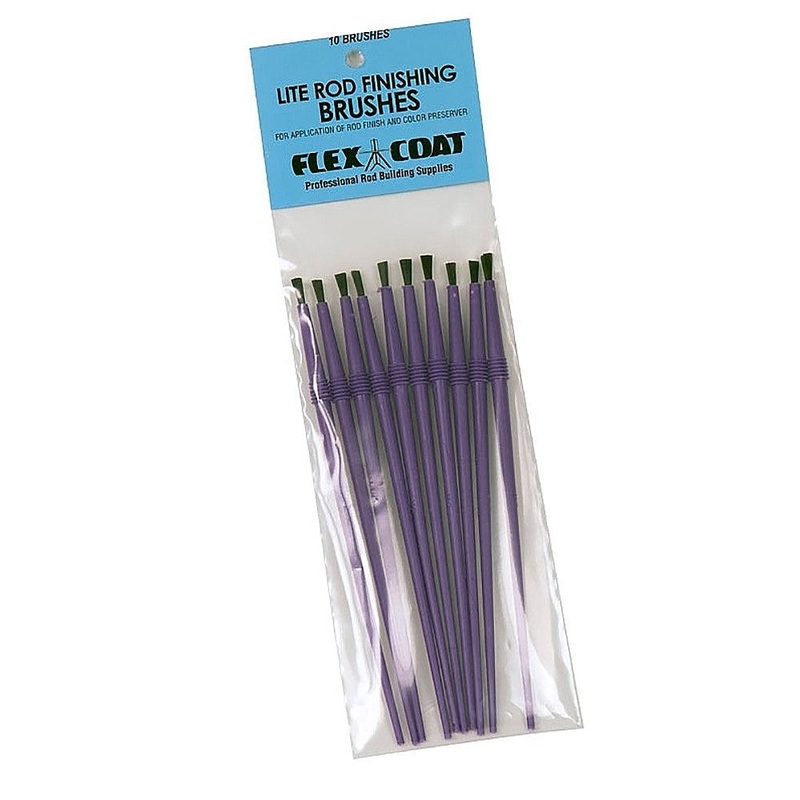 Flex Coat LITE BRUSHES 1/8"-85PC