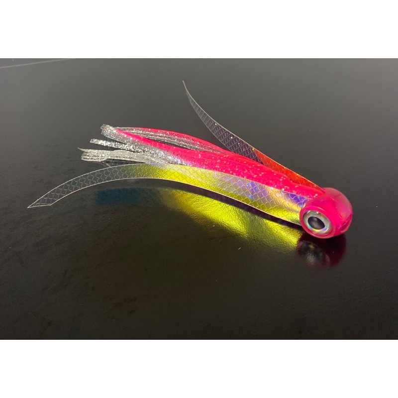 ISLAMORADA FLYERS Large Double Skirt 6.5" The Big Blue