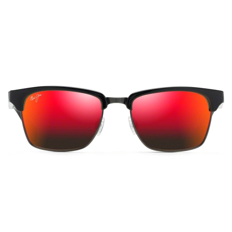 MAUI JIM MyMaui Kawika Classic Sunglasses Maui Rose- Tortoise Frame