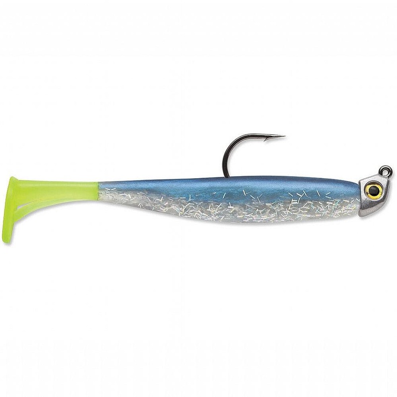 Storm Mangrove Minnow Jig - 1/4oz Morning Glory