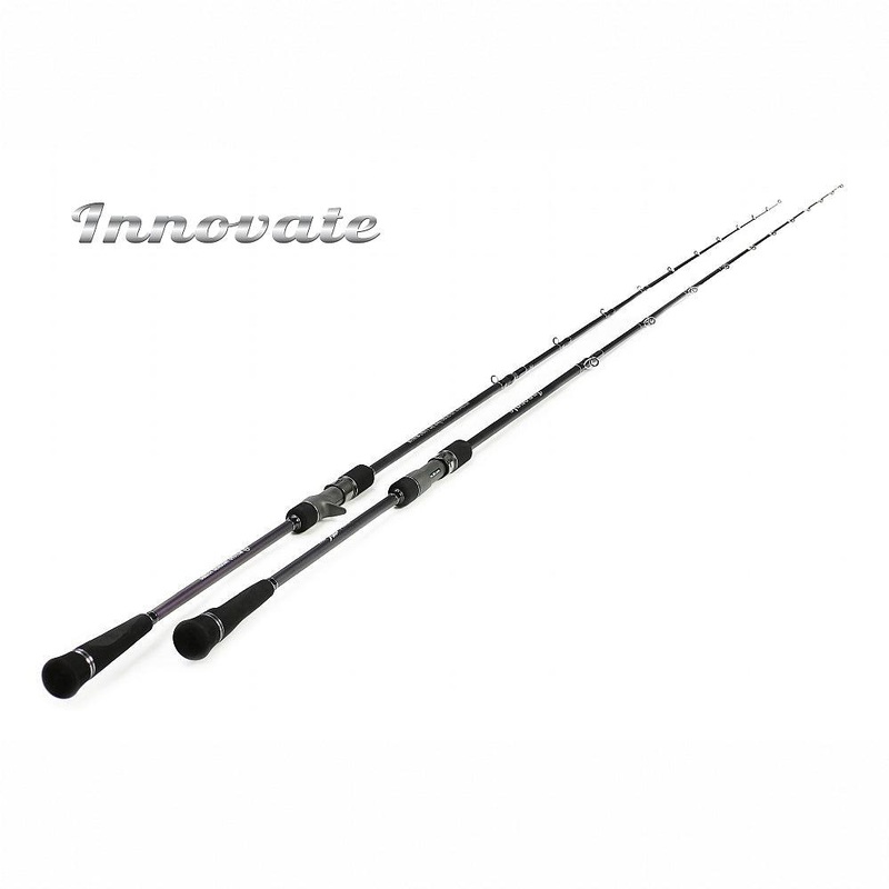 Temple Reef Innovate Slow Pitch Blank 8' MH