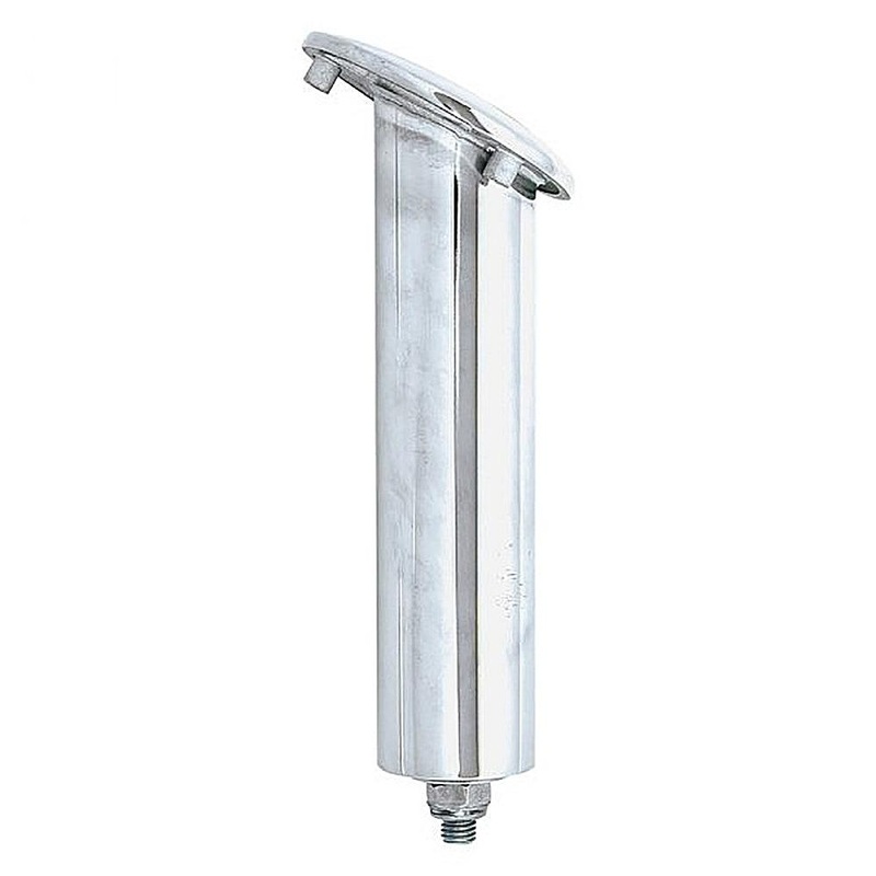 Tigress 30 Blind Mount Round Head Swivel Base Rod Holders - 9" X 1-5/8"