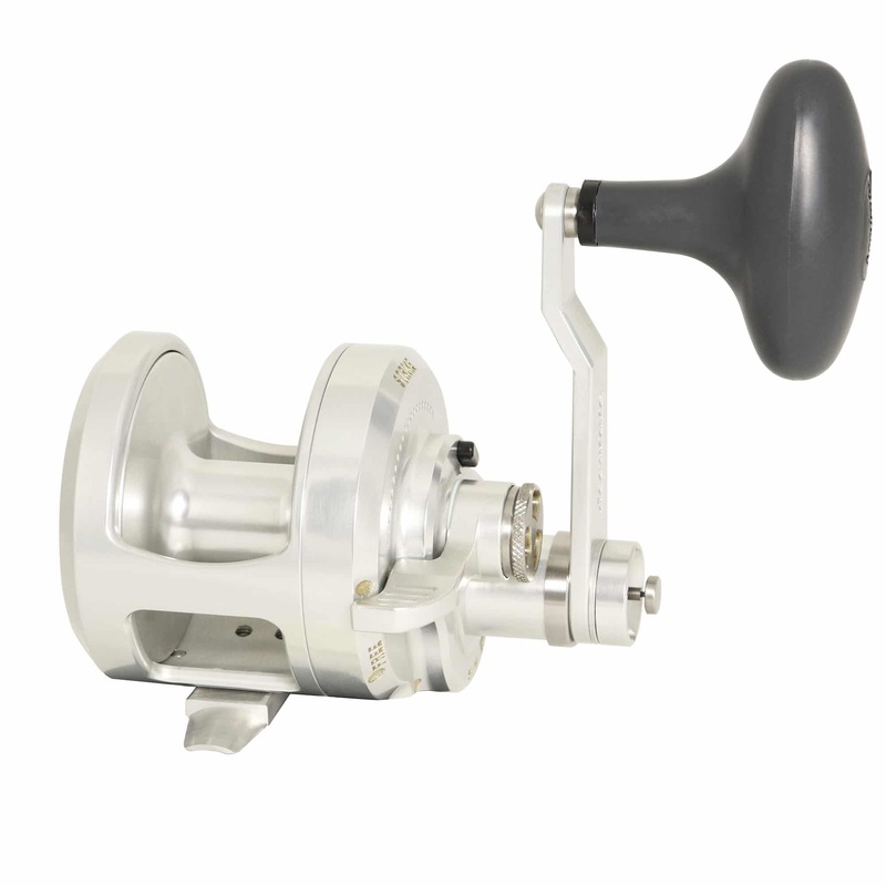Accurate Fury Two Speed Reels 400N Right Hand