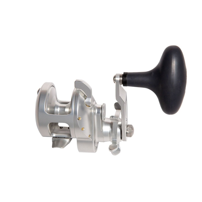 Accurate Tern 2 TXD-300 Reels 6:1 High Speed Right Hand