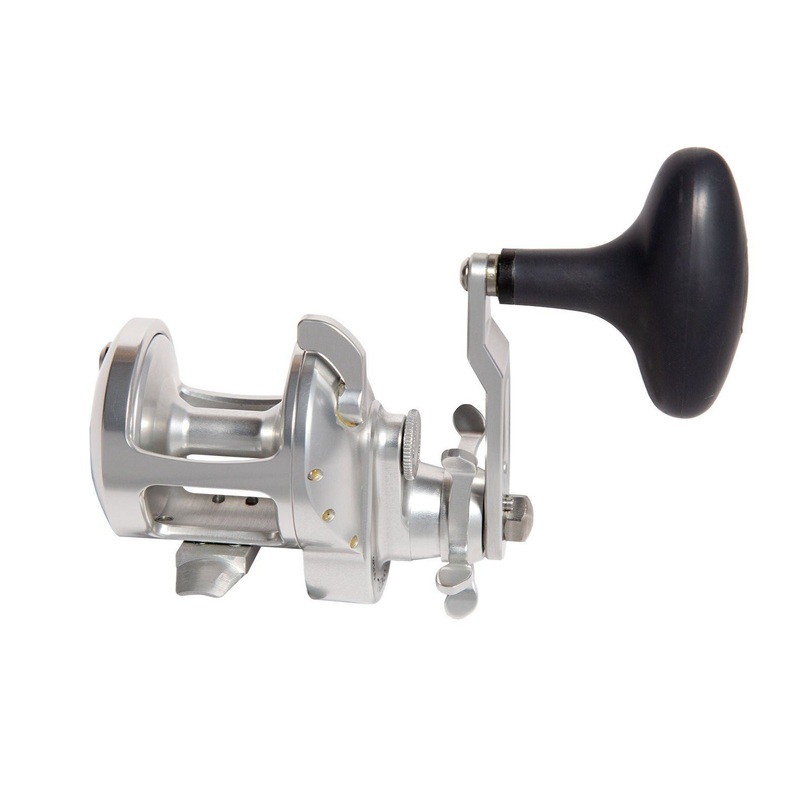 Accurate Tern 2 TXD-400 Reels 6:1 High Speed Right Hand