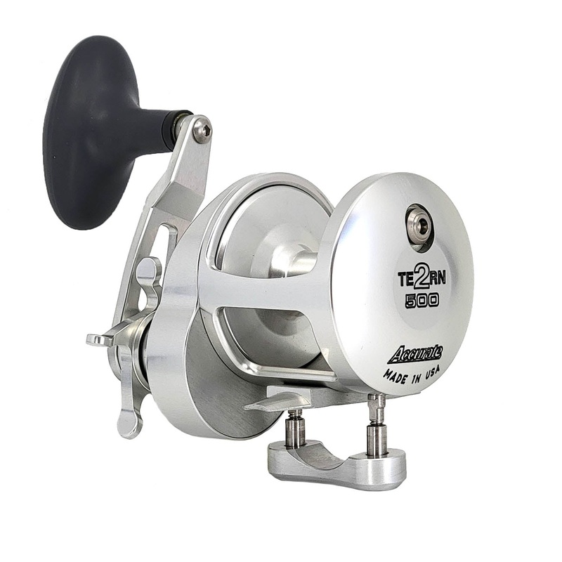 Accurate Tern 2 TXD-500 Reels 6:1 High Speed Right Hand