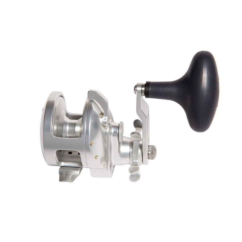 Accurate Tern 2 TXD-500N Reels 6:1 High Speed Right Hand