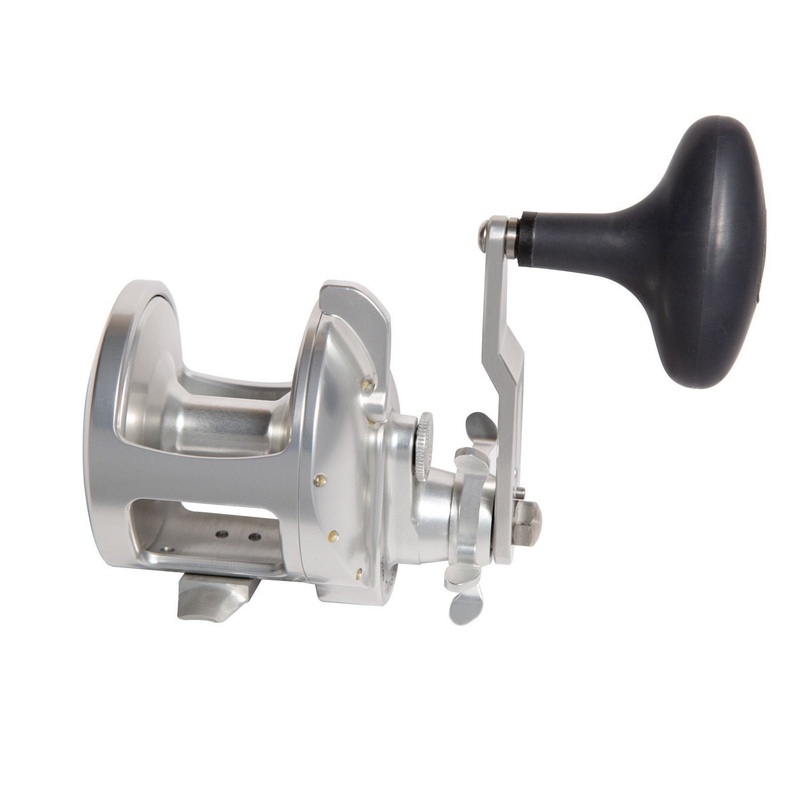 Accurate Tern 2 TXD-600 Reels 6:1 High Speed Right Hand
