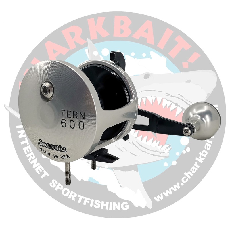 Accurate Tern Reels TX-400