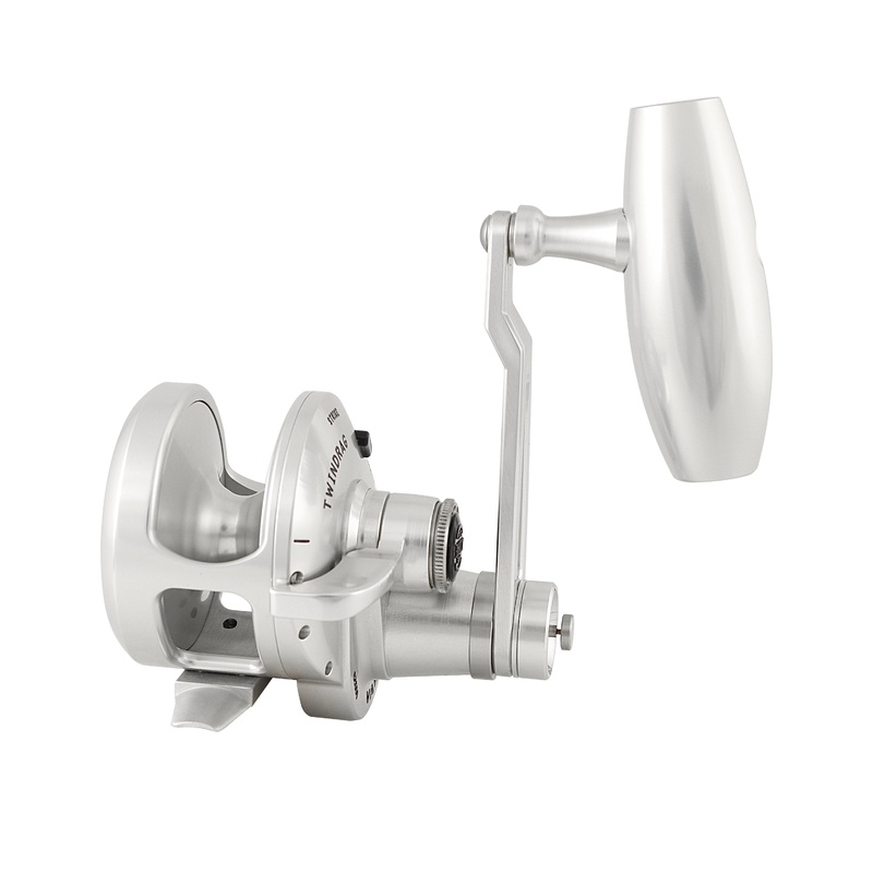 Accurate TwinDrag Valiant 2 Slow Pitch Jigging Reel 300 SPJ Right