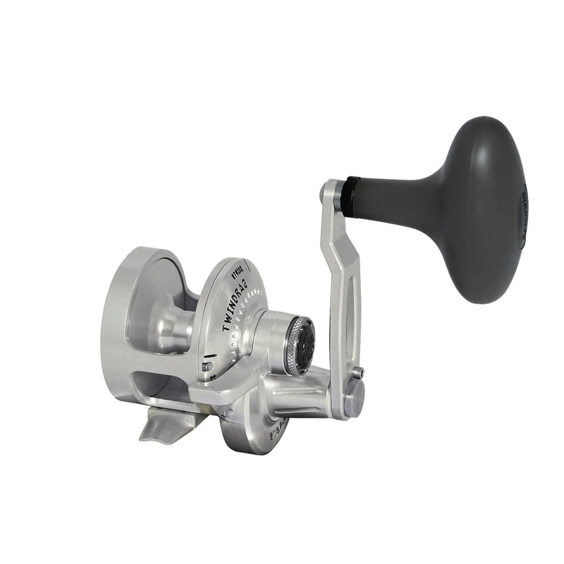 Accurate Valiant BV-300 Single Speed Reels Right Hand