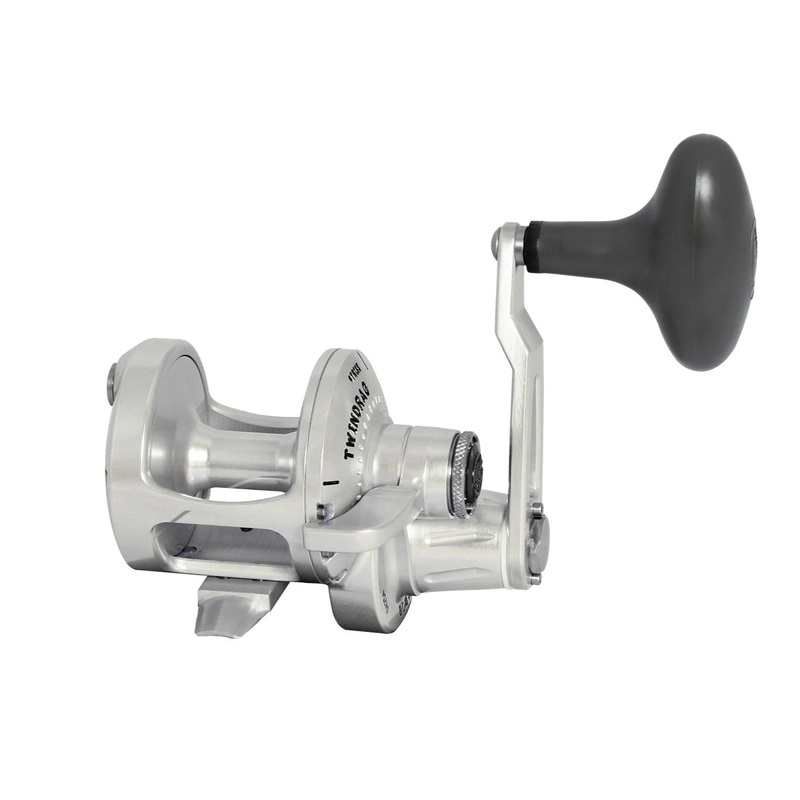 Accurate Valiant BV-400 Single Speed Reels Right Hand