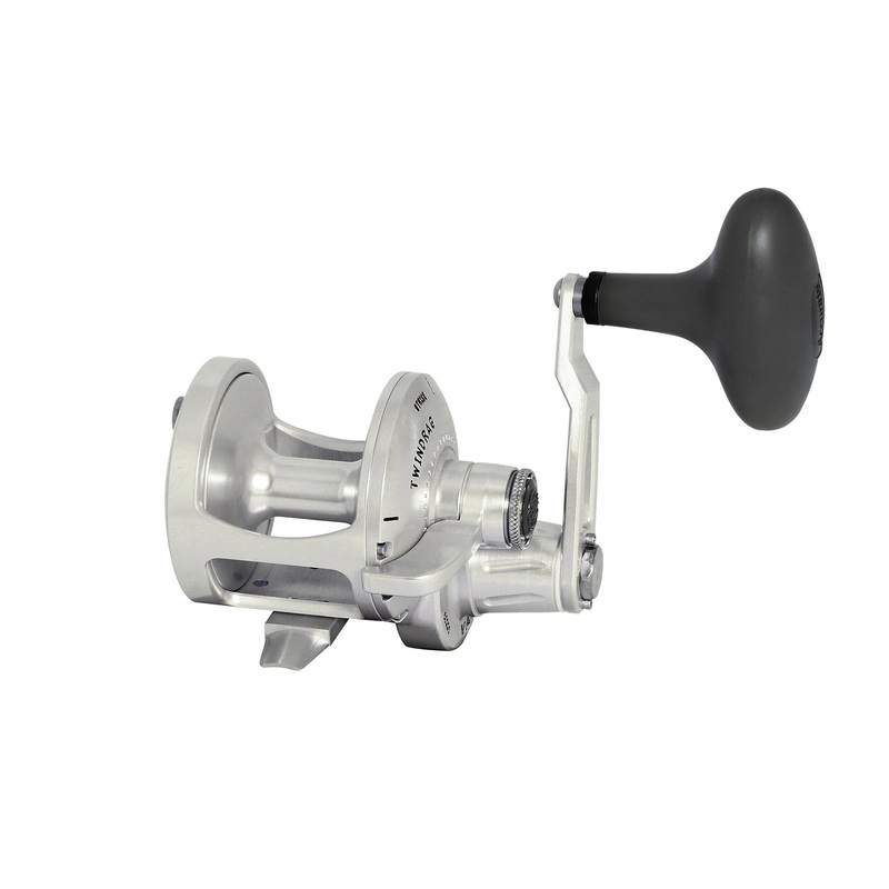 Accurate Valiant BV-500 Single Speed Reels Right Hand