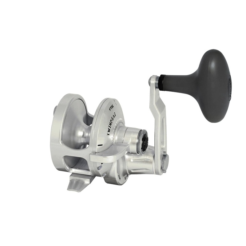 Accurate Valiant BV-500N Single Speed Reels Right Hand