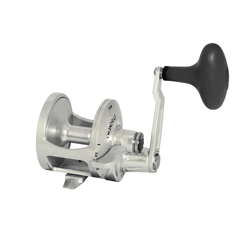 Accurate Valiant BV-600 Single Speed Reels 6:1 High Speed Right Hand