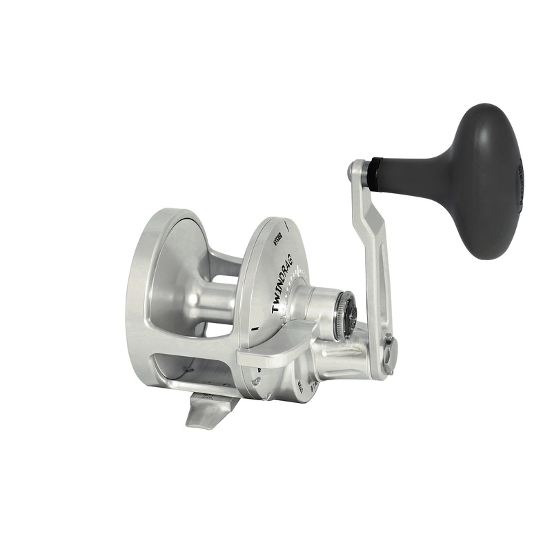 Accurate Valiant BV-600N Single Speed Reels Right Hand 6:1 High Speed