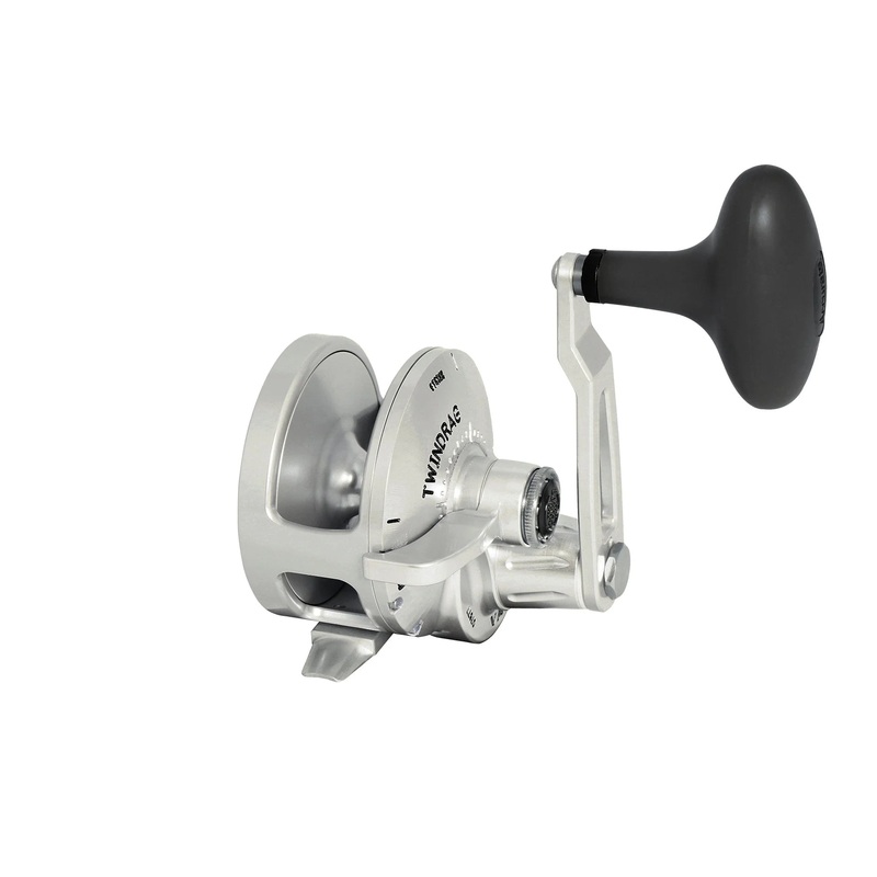 Accurate Valiant BV-600NN Single Speed Reels 6:1 High Speed Right Hand