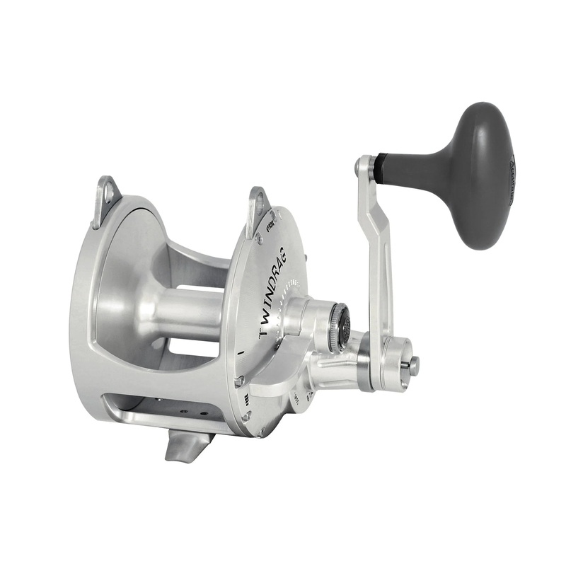 Accurate Valiant BV2-1000 Two Speed Reels Right Hand