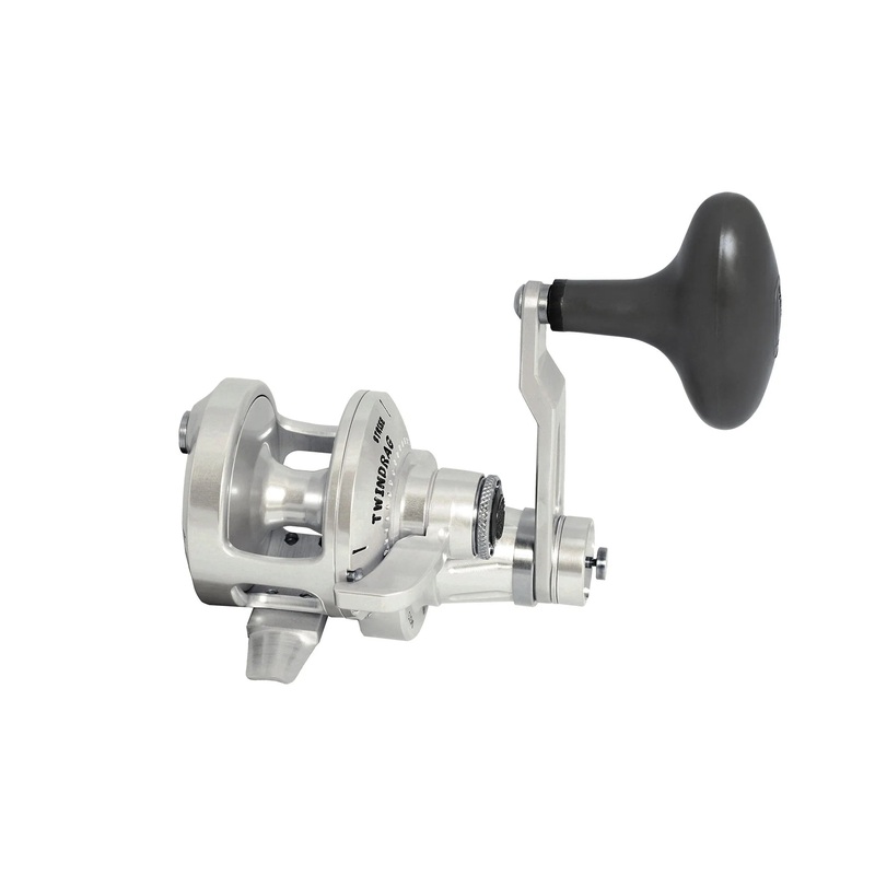 Accurate Valiant BV2-300C Two Speed Reels Right Hand
